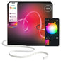 Philips Hue White&Color Gradient Flux Outdoor-Striplight 10m