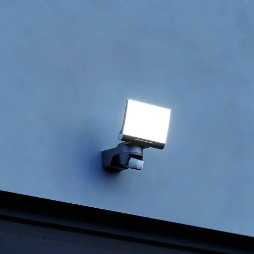 Steinel XLED Home 2 S LED-Strahler mit Sensor, Schwarz