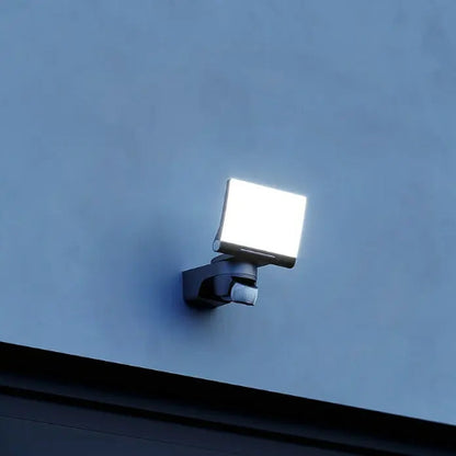 Steinel XLED Home 2 S LED-Strahler mit Sensor, Schwarz