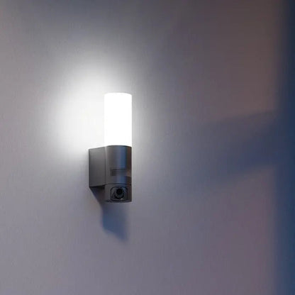 Steinel L 625 Cam SC Kamera LED-Außenleuchte Sensor Anthrazit