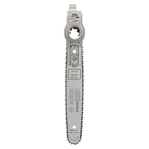 Bosch Nanoblade WoodSpeed 65 Sägeblatt-Klinge