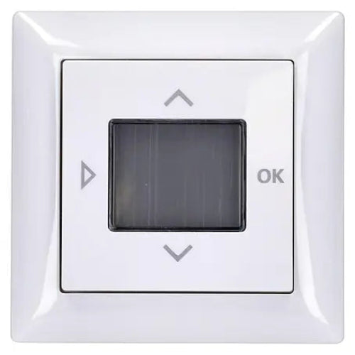 Busch-Jaeger 6422 UJ-914 Jalousie-Compact-Timer