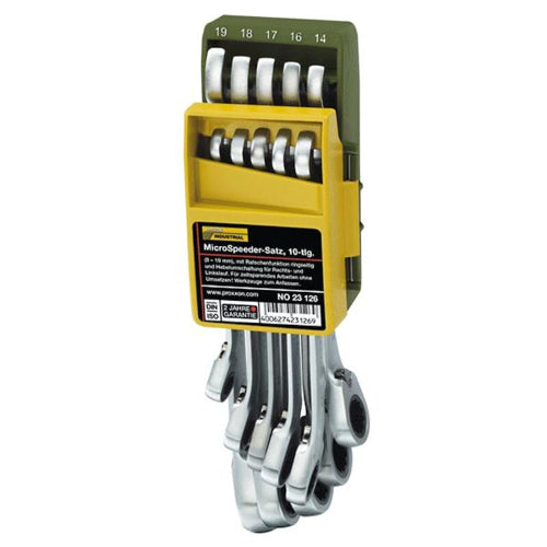 Proxxon MicroSpeeder-Satz 10-Teilig 8-19mm