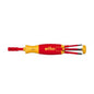 Wiha Schraubendreher mit Bit-Magazin LiftUp Electric (SB283109022)