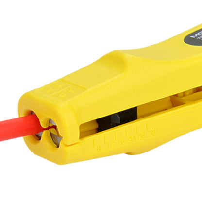 Weicon Tools Mini-Solar 4-6mm Solarkabel Entmanteler